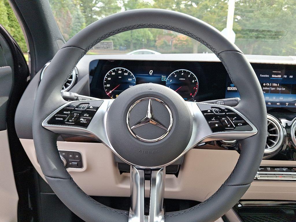 new 2026 Mercedes-Benz GLA 250 car, priced at $51,320