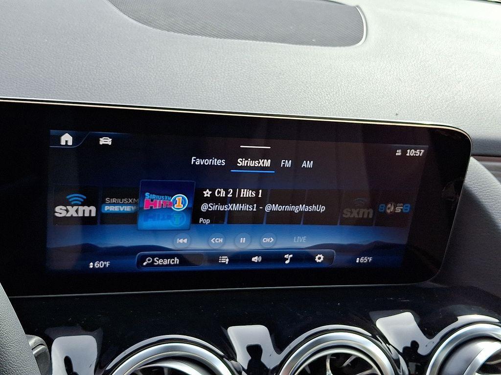 new 2026 Mercedes-Benz GLA 250 car, priced at $51,320