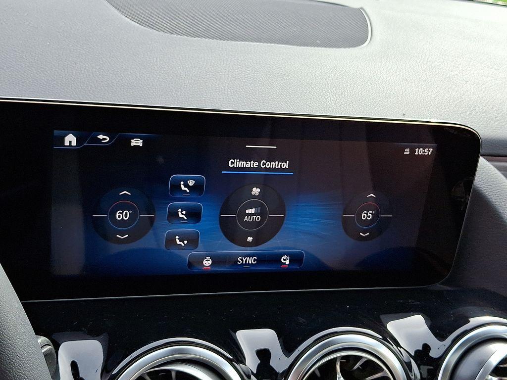 new 2026 Mercedes-Benz GLA 250 car, priced at $51,320