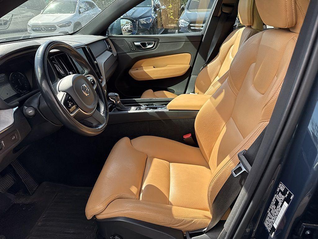 used 2020 Volvo XC60 car, priced at $25,122