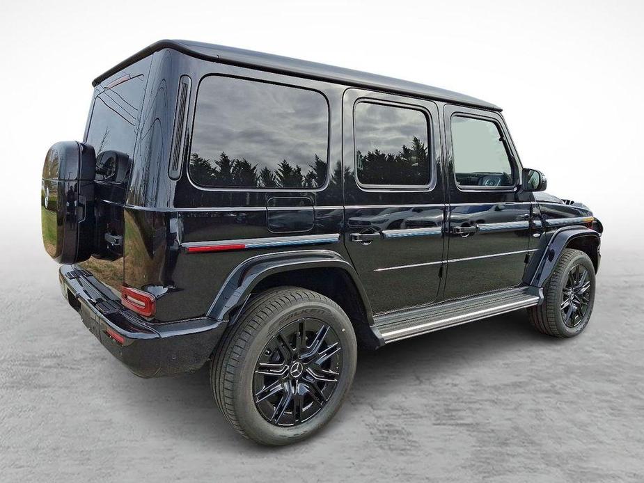 new 2025 Mercedes-Benz G-Class car, priced at $180,900