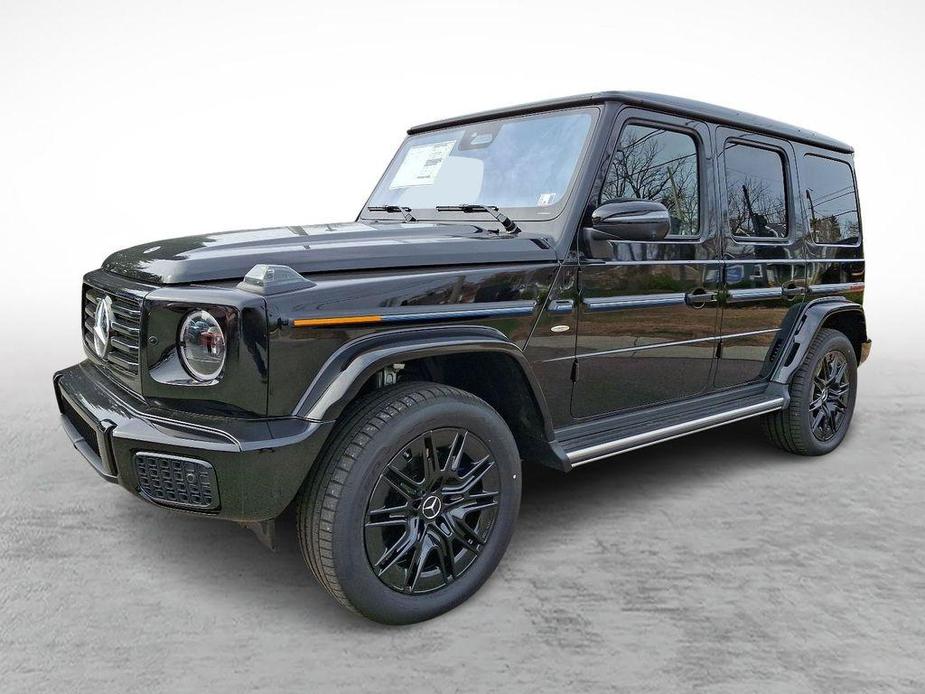 new 2025 Mercedes-Benz G-Class car, priced at $180,900