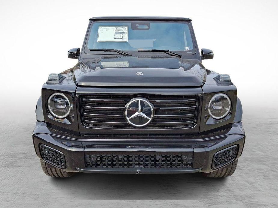 new 2025 Mercedes-Benz G-Class car, priced at $180,900