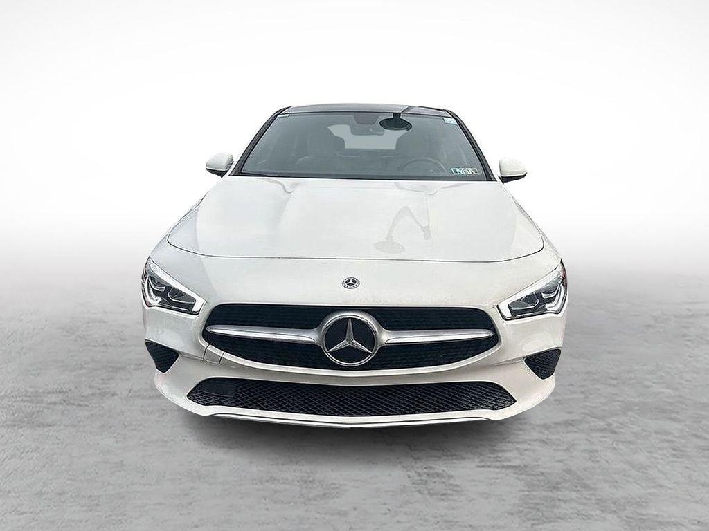 used 2023 Mercedes-Benz CLA 250 car, priced at $35,999