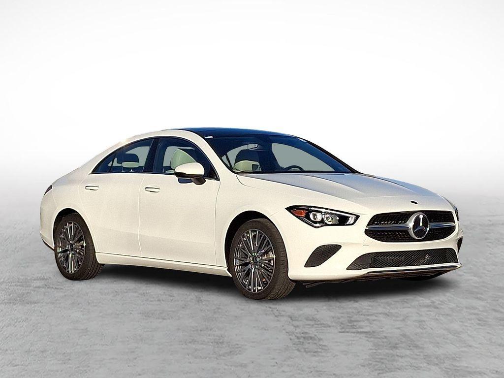 used 2023 Mercedes-Benz CLA 250 car, priced at $34,210