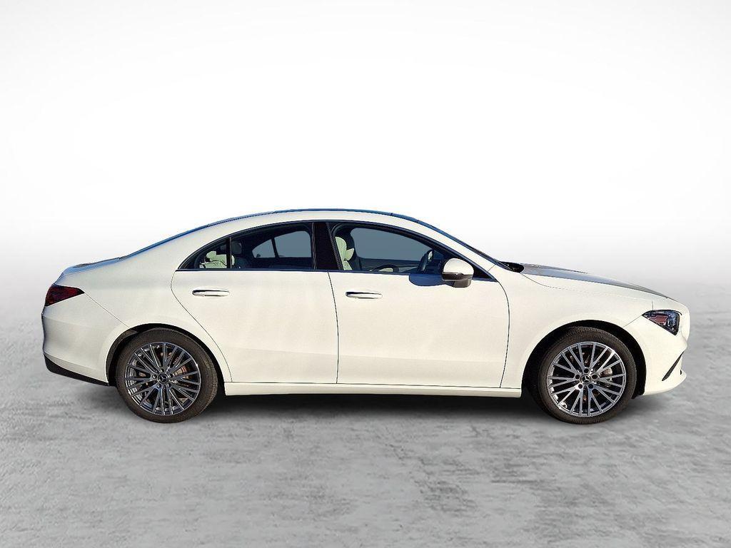 used 2023 Mercedes-Benz CLA 250 car, priced at $34,210