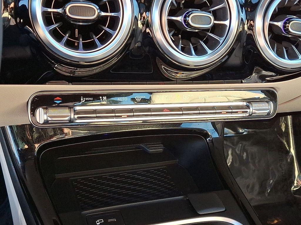 used 2023 Mercedes-Benz CLA 250 car, priced at $34,210