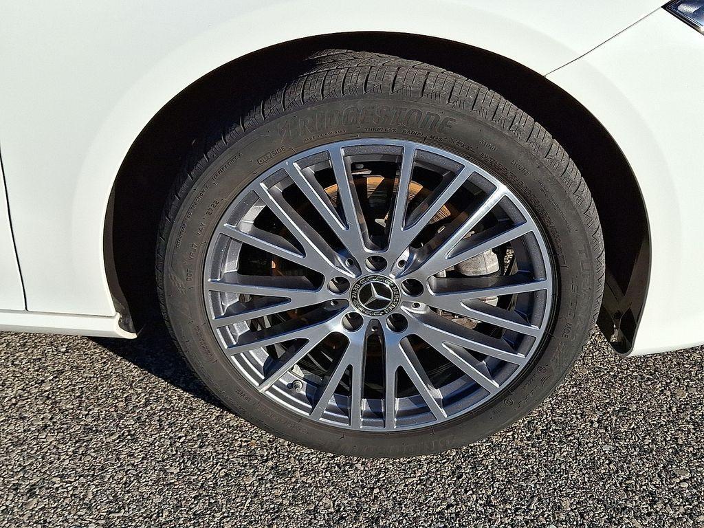 used 2023 Mercedes-Benz CLA 250 car, priced at $34,210
