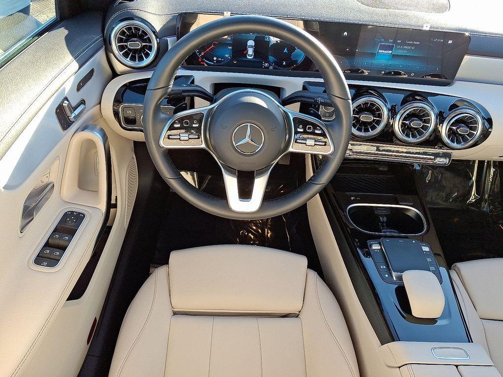 used 2023 Mercedes-Benz CLA 250 car, priced at $34,210