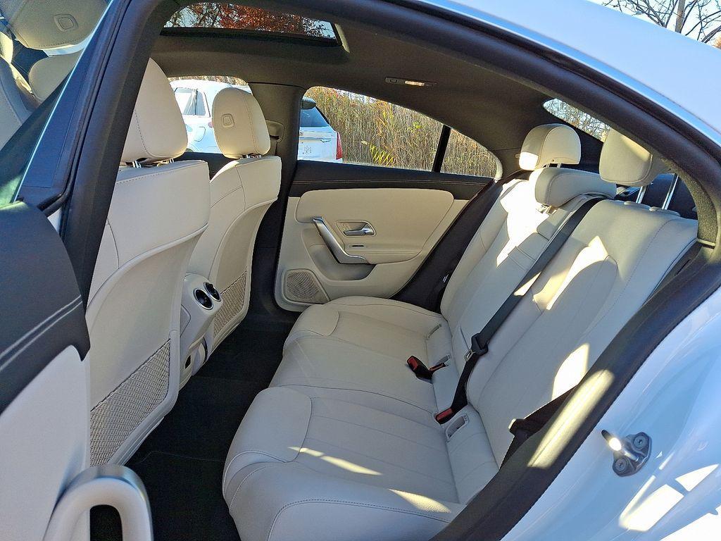 used 2023 Mercedes-Benz CLA 250 car, priced at $34,210
