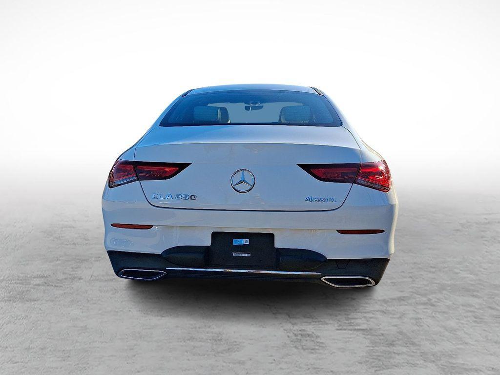 used 2023 Mercedes-Benz CLA 250 car, priced at $34,210