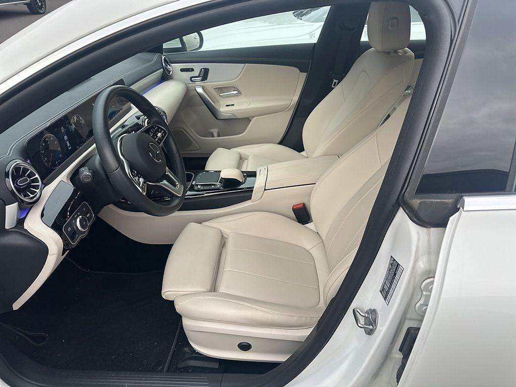 used 2023 Mercedes-Benz CLA 250 car, priced at $35,999