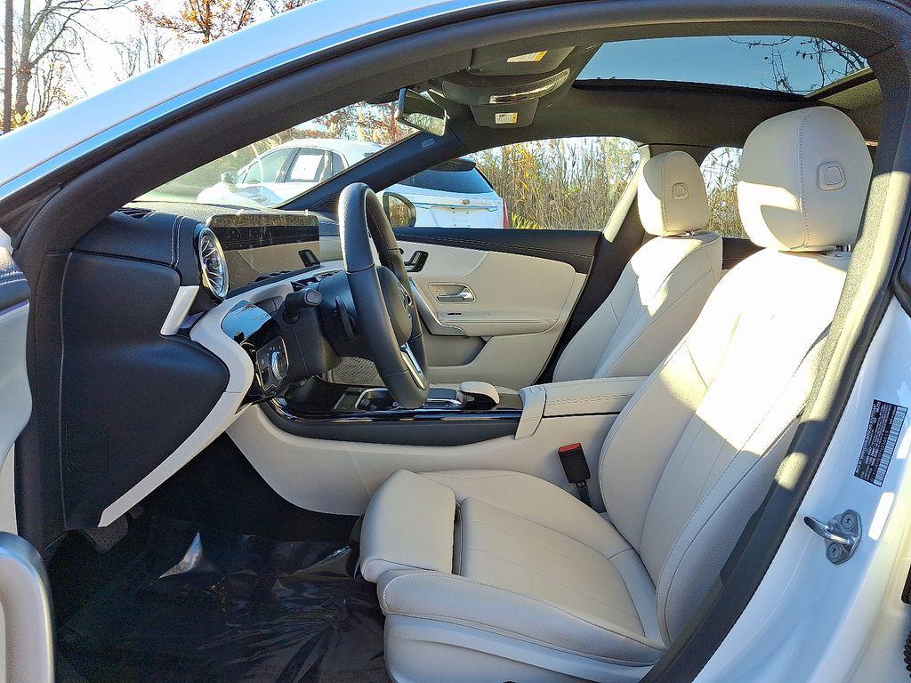 used 2023 Mercedes-Benz CLA 250 car, priced at $34,210