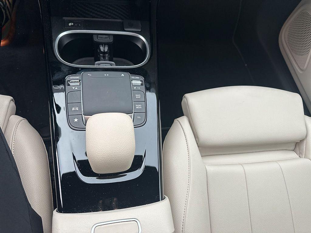 used 2023 Mercedes-Benz CLA 250 car, priced at $35,999