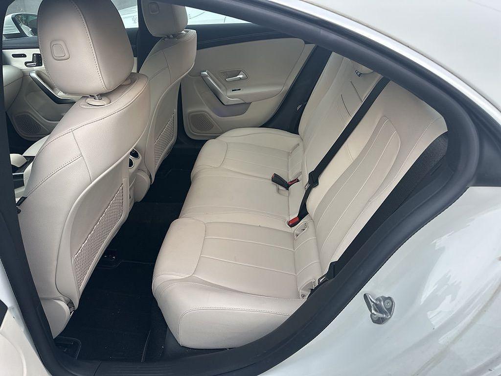 used 2023 Mercedes-Benz CLA 250 car, priced at $35,999
