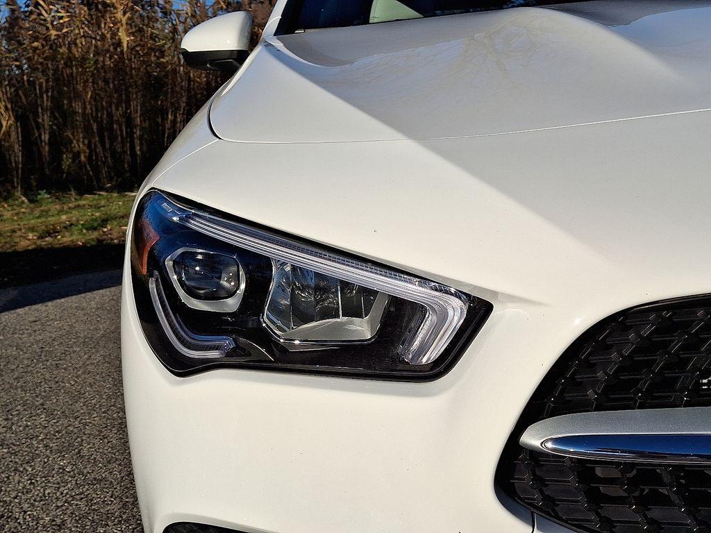 used 2023 Mercedes-Benz CLA 250 car, priced at $34,210