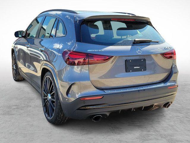 new 2024 Mercedes-Benz AMG GLA 35 car, priced at $63,000