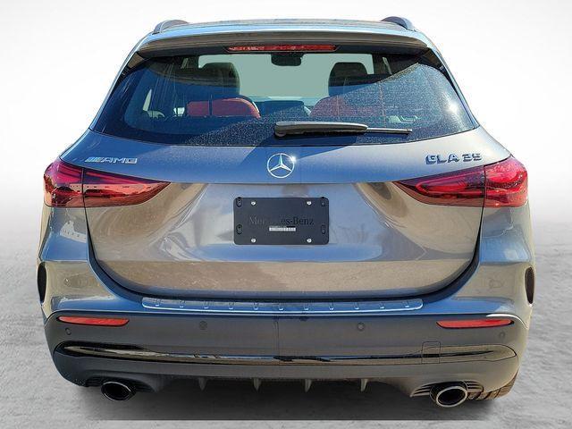 new 2024 Mercedes-Benz AMG GLA 35 car, priced at $63,000