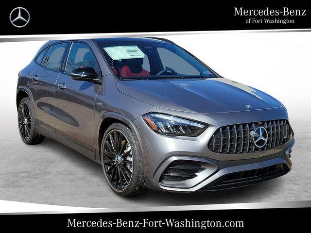 new 2024 Mercedes-Benz AMG GLA 35 car, priced at $63,000