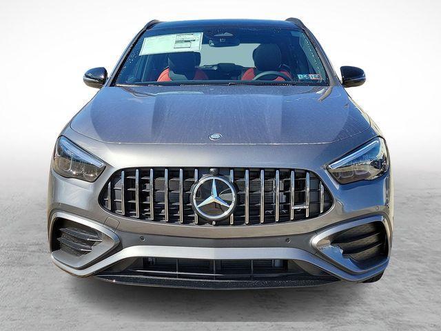 new 2024 Mercedes-Benz AMG GLA 35 car, priced at $63,000