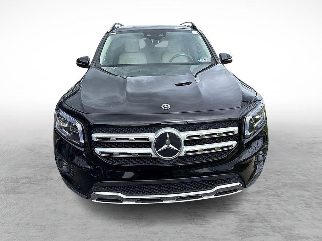 used 2021 Mercedes-Benz GLB 250 car, priced at $29,462