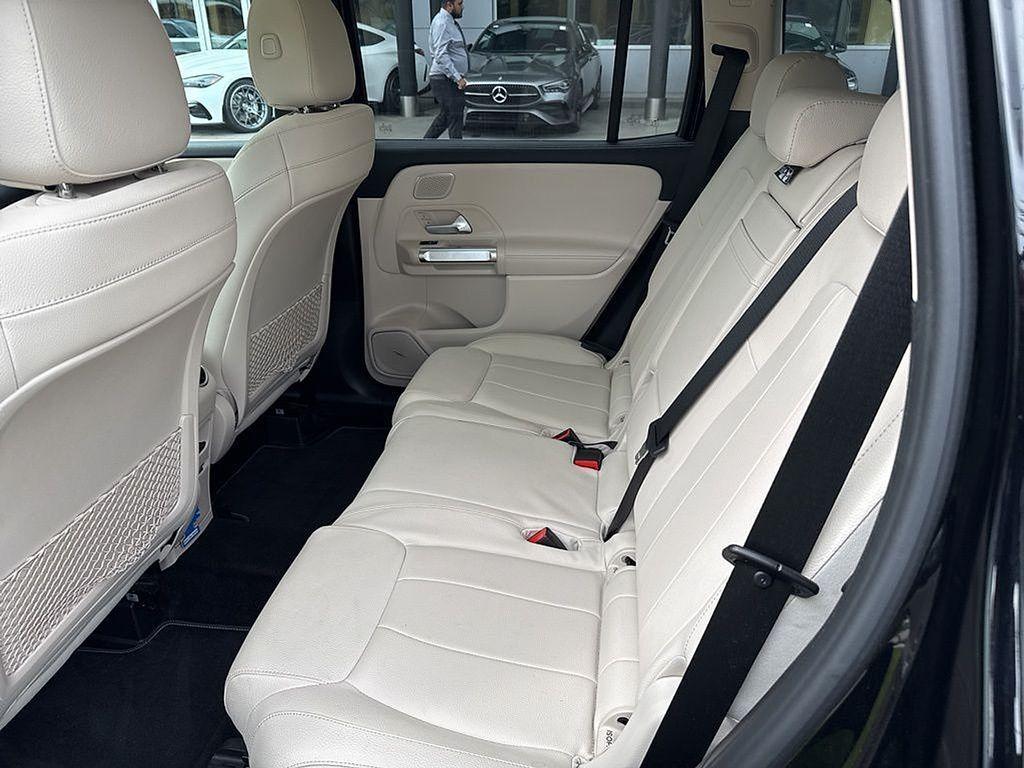 used 2021 Mercedes-Benz GLB 250 car, priced at $29,462