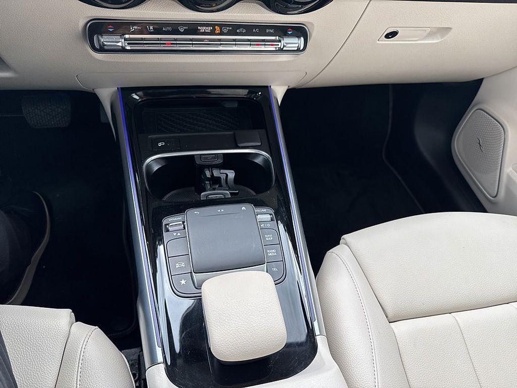 used 2021 Mercedes-Benz GLB 250 car, priced at $29,462