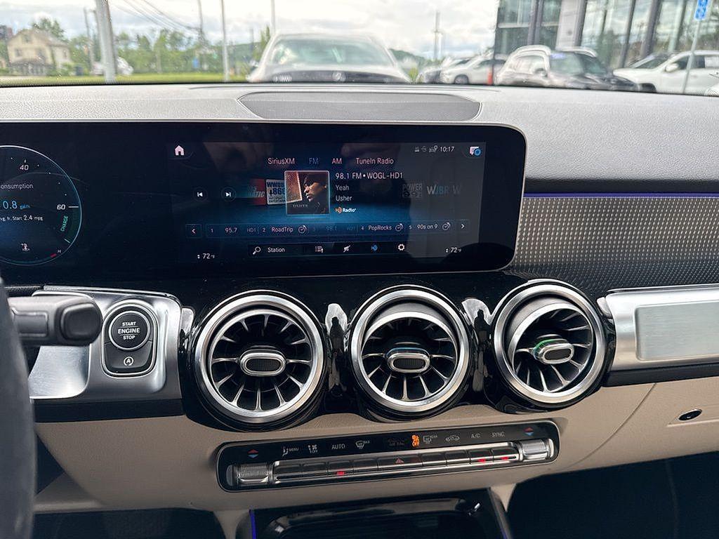 used 2021 Mercedes-Benz GLB 250 car, priced at $29,462
