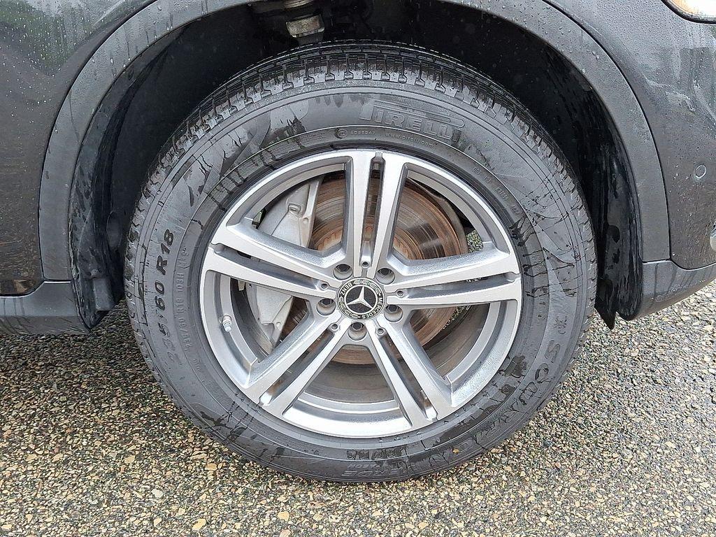 used 2021 Mercedes-Benz GLC 300 car, priced at $32,998
