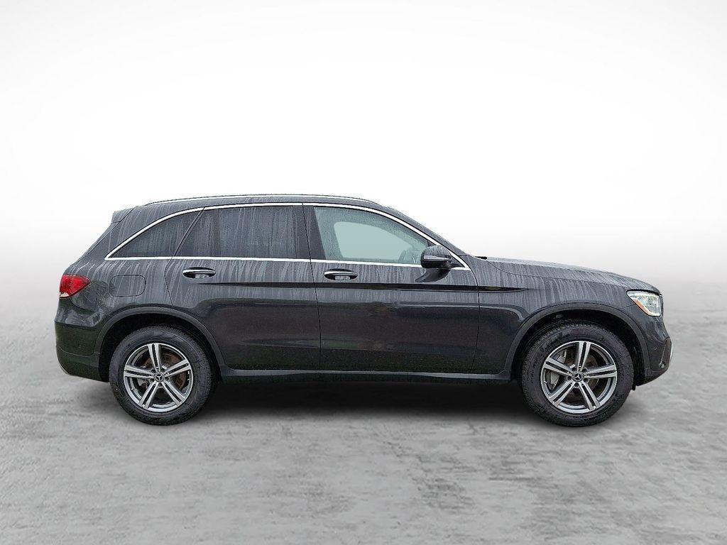 used 2021 Mercedes-Benz GLC 300 car, priced at $32,998