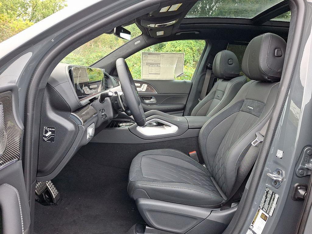 new 2026 Mercedes-Benz AMG GLS 63 car, priced at $170,105