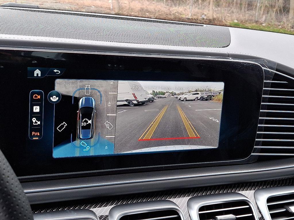 new 2026 Mercedes-Benz AMG GLS 63 car, priced at $170,105