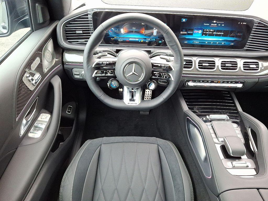 new 2026 Mercedes-Benz AMG GLS 63 car, priced at $170,105