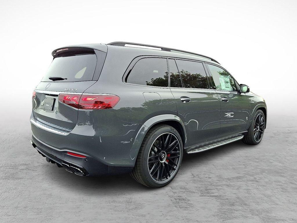 new 2026 Mercedes-Benz AMG GLS 63 car, priced at $170,105