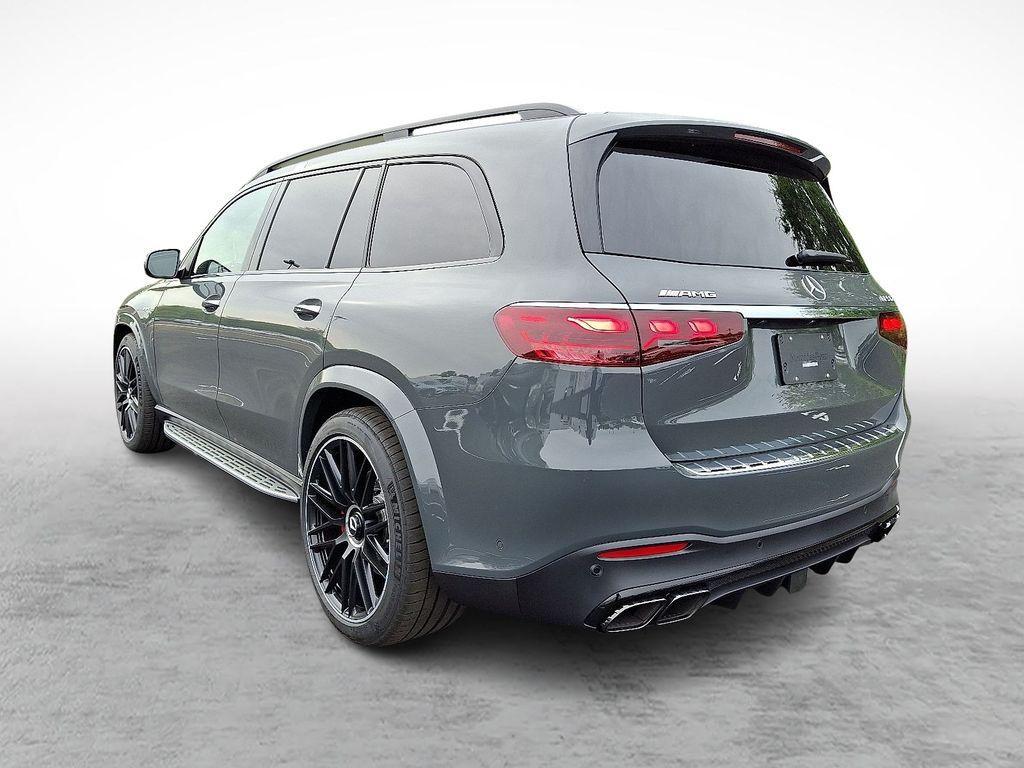 new 2026 Mercedes-Benz AMG GLS 63 car, priced at $170,105