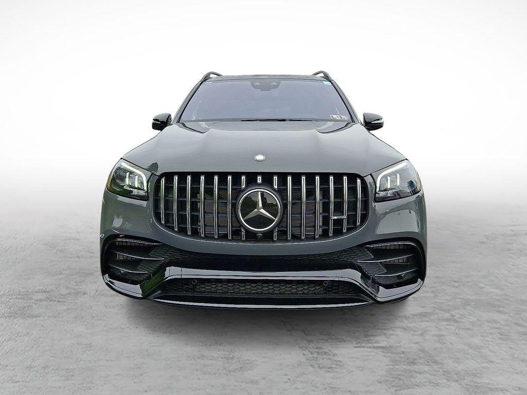 new 2026 Mercedes-Benz AMG GLS 63 car, priced at $170,105