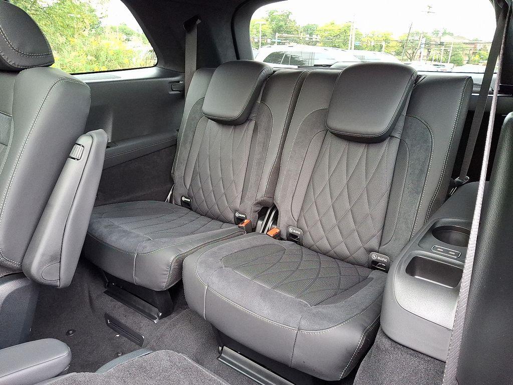 new 2026 Mercedes-Benz AMG GLS 63 car, priced at $170,105