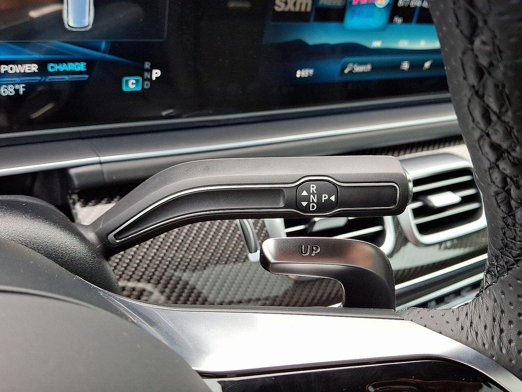 new 2026 Mercedes-Benz AMG GLS 63 car, priced at $170,105