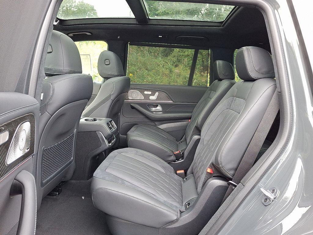 new 2026 Mercedes-Benz AMG GLS 63 car, priced at $170,105