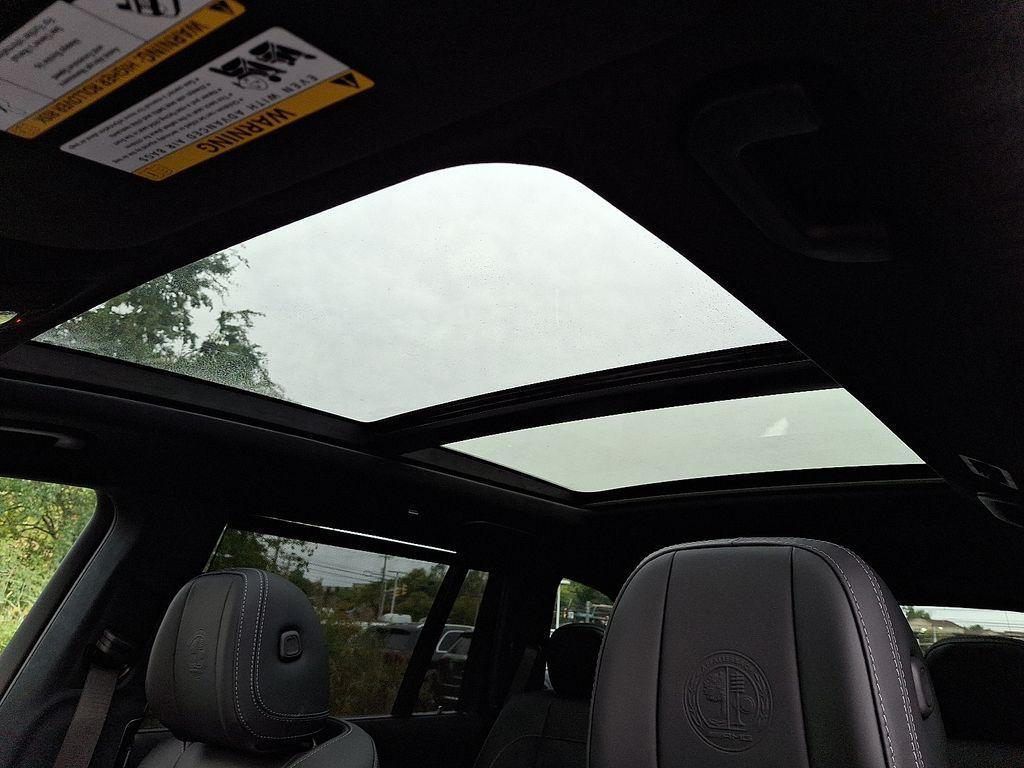 new 2026 Mercedes-Benz AMG GLS 63 car, priced at $170,105