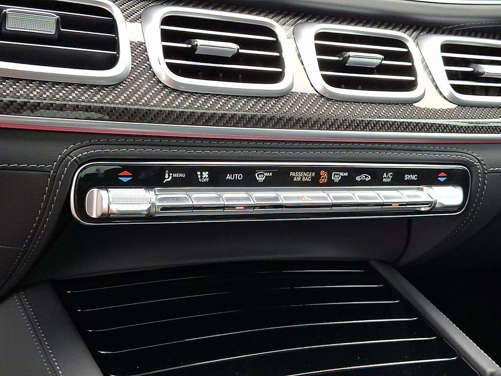 new 2026 Mercedes-Benz AMG GLS 63 car, priced at $170,105