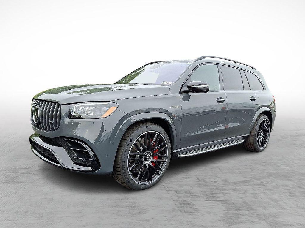 new 2026 Mercedes-Benz AMG GLS 63 car, priced at $170,105