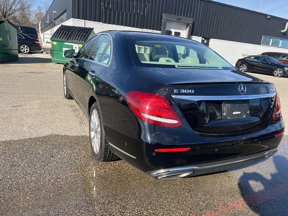 used 2018 Mercedes-Benz E-Class car, priced at $24,145