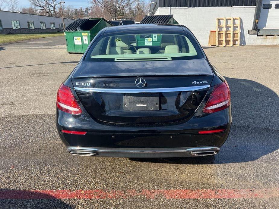 used 2018 Mercedes-Benz E-Class car, priced at $24,145