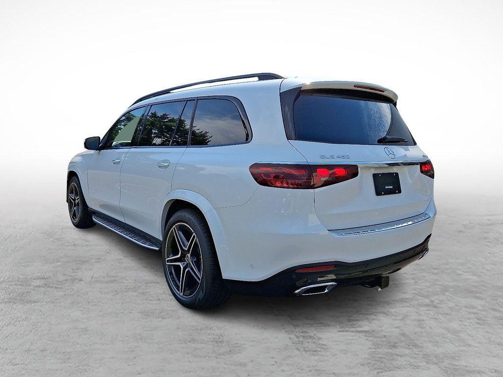 new 2025 Mercedes-Benz GLS 450 car, priced at $102,570