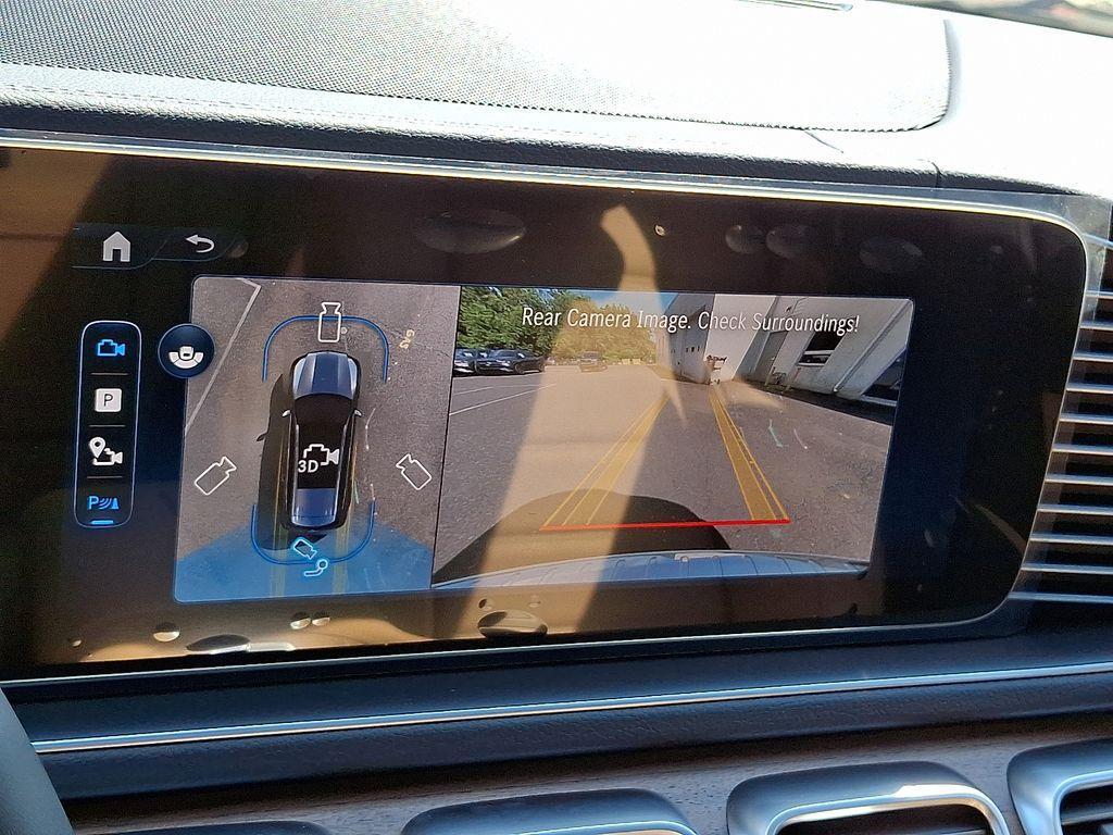 new 2025 Mercedes-Benz GLS 450 car, priced at $102,570