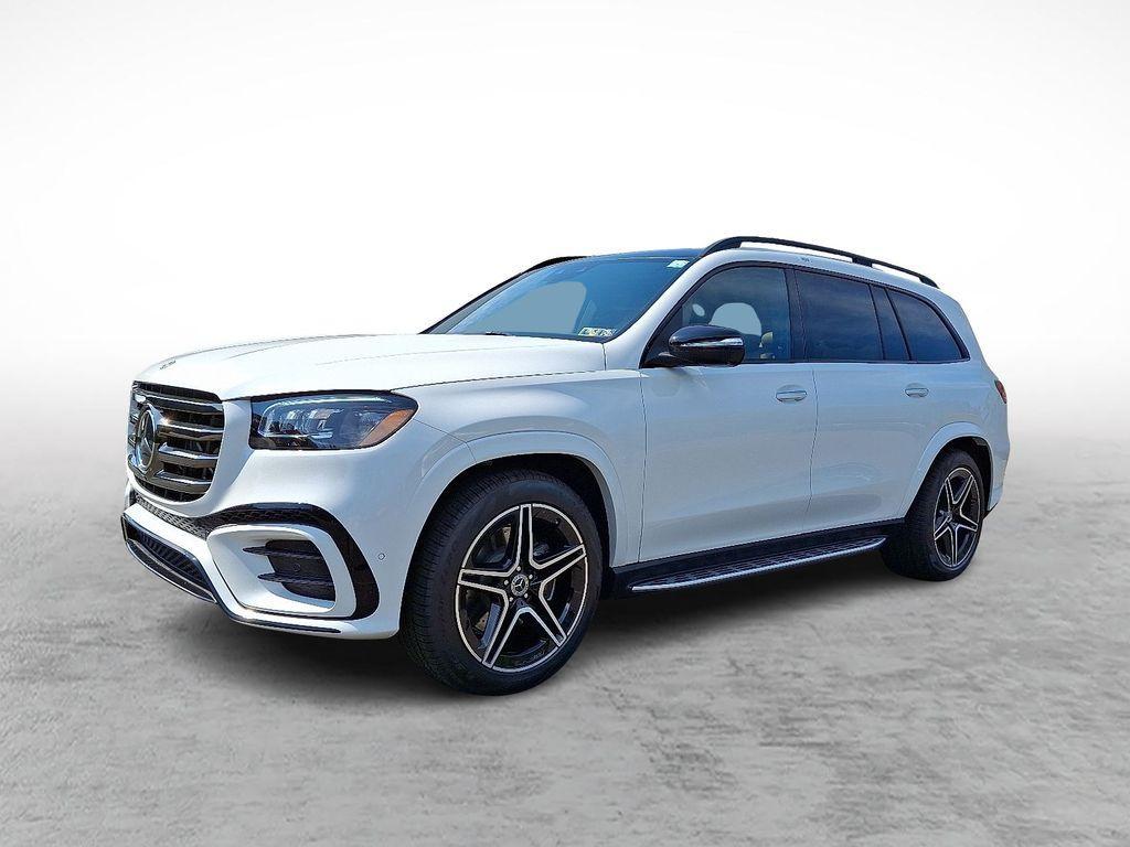 new 2025 Mercedes-Benz GLS 450 car, priced at $102,570