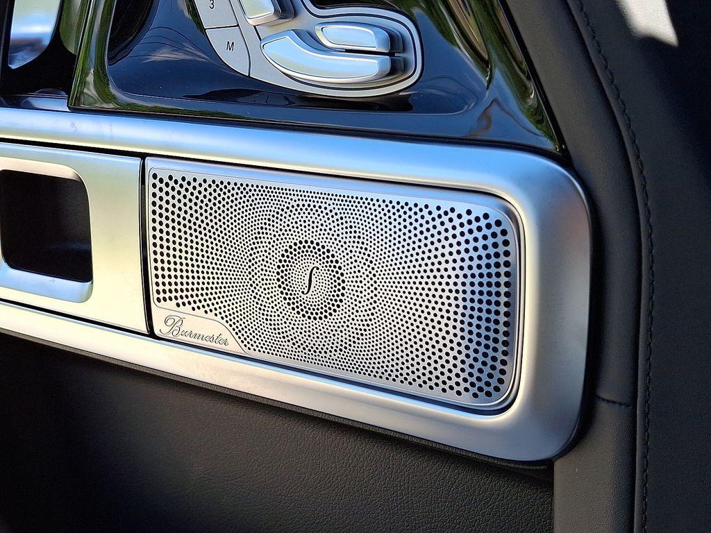 new 2025 Mercedes-Benz G-Class car, priced at $182,435