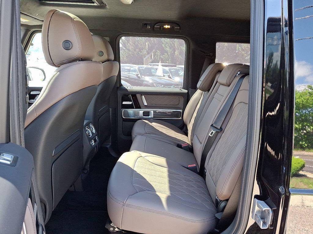 new 2025 Mercedes-Benz G-Class car, priced at $182,435