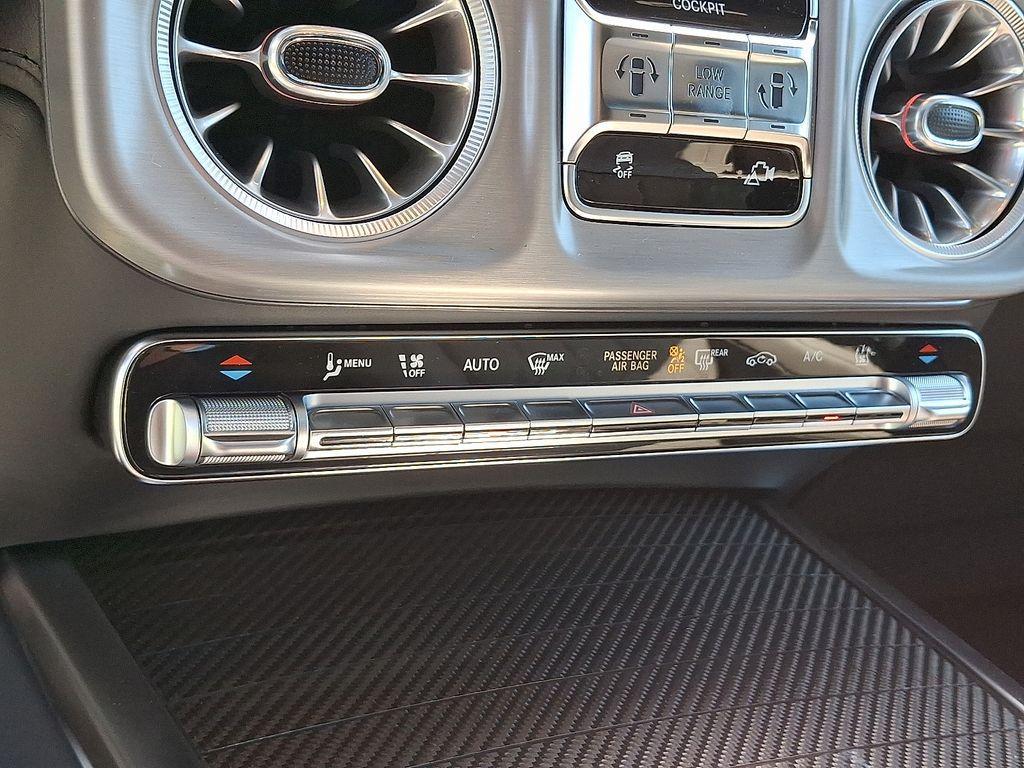 new 2025 Mercedes-Benz G-Class car, priced at $182,435